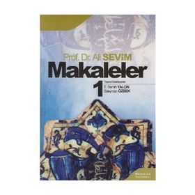 MAKALELER 1 - ALI SEVIM
