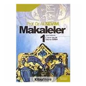 MAKALELER 1 - ALI SEVIM