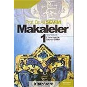MAKALELER 1 - ALI SEVIM
