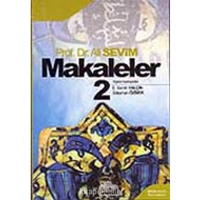MAKALELER 1 - ALI SEVIM