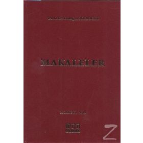 Makaleler 1 - Erdoğan Moroğlu