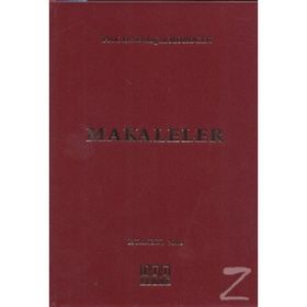 Makaleler 1 - Erdoğan Moroğlu