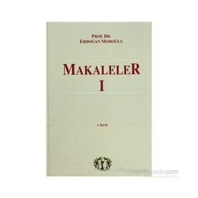 Makaleler 1 - Erdoğan Moroğlu