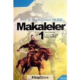MAKALELER 1 HAKKI DURSUN YILDIZ - HAKKI DURSUN YILDIZ
