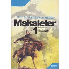 MAKALELER 1 HAKKI DURSUN YILDIZ - HAKKI DURSUN YILDIZ