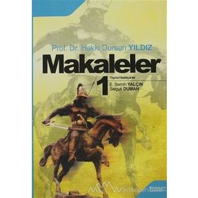 Makaleler 1 - Mehmet Saray