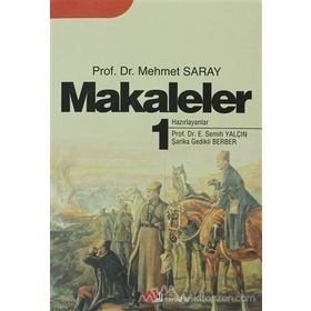 Makaleler 1 - Mehmet Saray