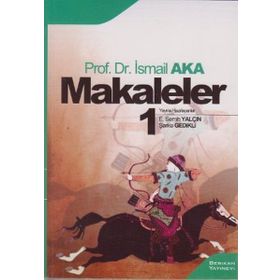 Makaleler 1 - Mehmet Saray
