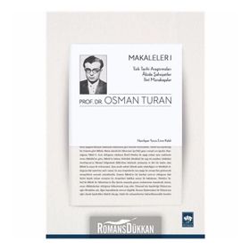 MAKALELER 1 - ŞERİF BAŞTAV