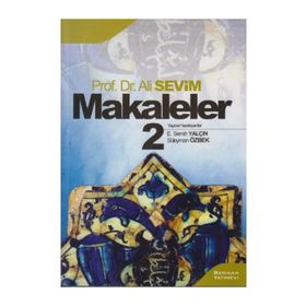 MAKALELER 2 - ALI SEVIM