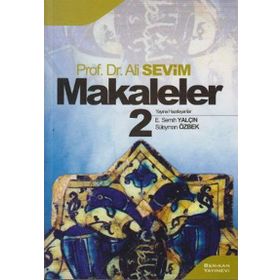 MAKALELER 2 - ALI SEVIM