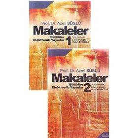 Makaleler 2 - Azmi Süslü
