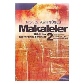 Makaleler 2 - Azmi Süslü