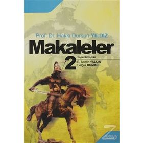MAKALELER 2 HAKKI DURSUN YILDIZ - HAKKI DURSUN YILDIZ