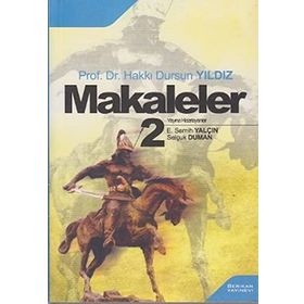 MAKALELER 2 HAKKI DURSUN YILDIZ - HAKKI DURSUN YILDIZ