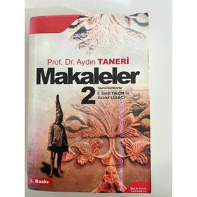 Makaleler 2 - Sahafiye Kitap