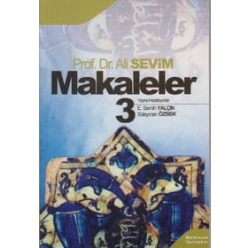 Makaleler 3 - Ali Sevim