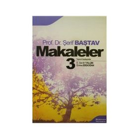 MAKALELER 3 - İSMAİL AKA