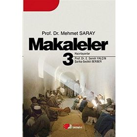 MAKALELER 3 - MEHMET SARAY