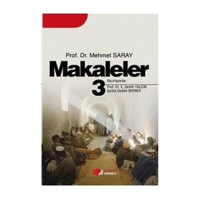 MAKALELER 3 - MEHMET SARAY