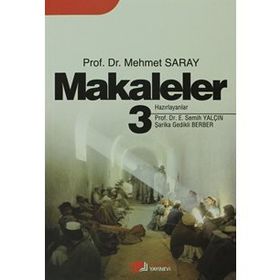 MAKALELER 3 - MEHMET SARAY