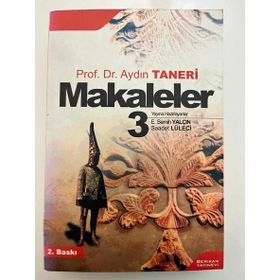 Makaleler 3 - Sahafiye Kitap