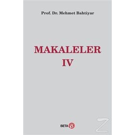 Makaleler 4 - Mehmet Bahtiyar