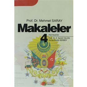 MAKALELER 4 - MEHMET SARAY