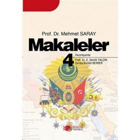 MAKALELER 4 - MEHMET SARAY
