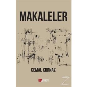 Makaleler - Cemal Kurnaz