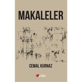 Makaleler - Cemal Kurnaz