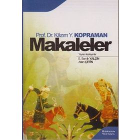 MAKALELER - CEVDET SAID