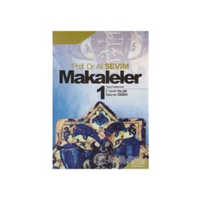 Makaleler Cilt: 1-Azmi Süslü