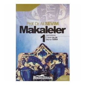 Makaleler Cilt: 1-Azmi Süslü