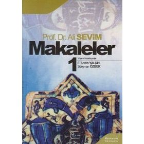 Makaleler Cilt: 1-Azmi Süslü