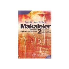 Makaleler Cilt 2-Azmi Süslü