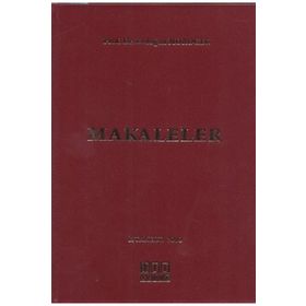 MAKALELER - ERDOĞAN MOROĞLU