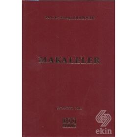 MAKALELER - ERDOĞAN MOROĞLU
