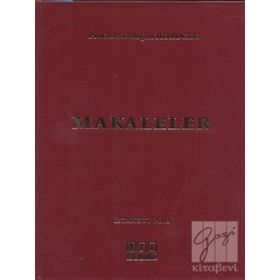 MAKALELER - ERDOĞAN MOROĞLU
