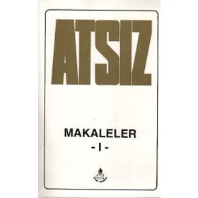 MAKALELER I - MEHMET BAHTIYER