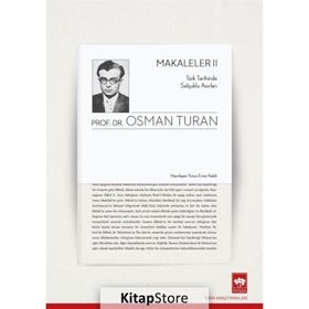 MAKALELER - OSMAN TURAN