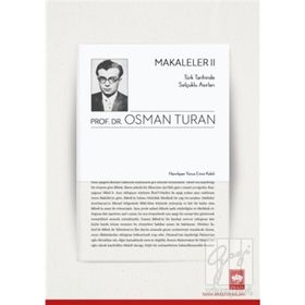 MAKALELER - OSMAN TURAN
