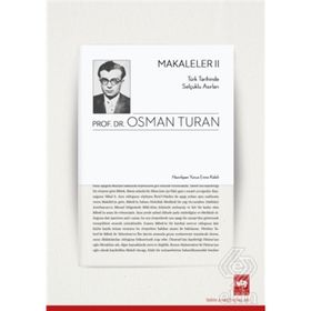 MAKALELER - OSMAN TURAN