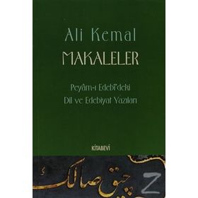 MAKALELER / PEYAM-I EDEBI'DEKI DIL VE EDEBIYAT YAZILARI - GENEL