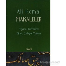 MAKALELER / PEYAM-I EDEBI'DEKI DIL VE EDEBIYAT YAZILARI - GENEL