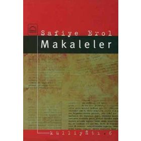 MAKALELER - SAFIYE EROL