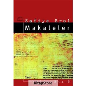 MAKALELER - SAFIYE EROL