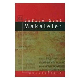 MAKALELER - SAFIYE EROL
