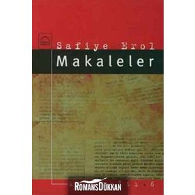 MAKALELER - SAFIYE EROL