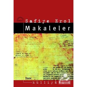 MAKALELER - SAFIYE EROL
